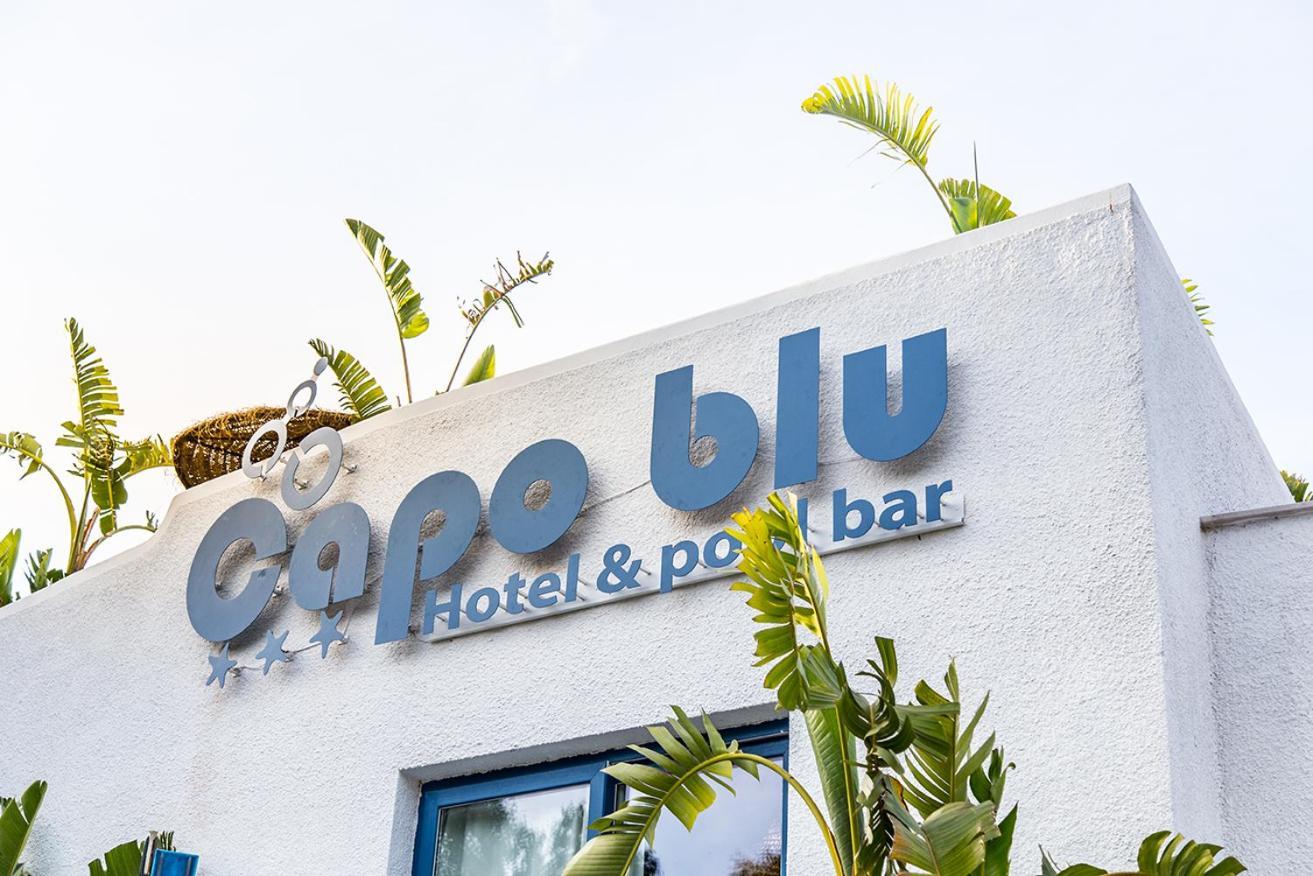 Capoblu Hotel Pula Extérieur photo