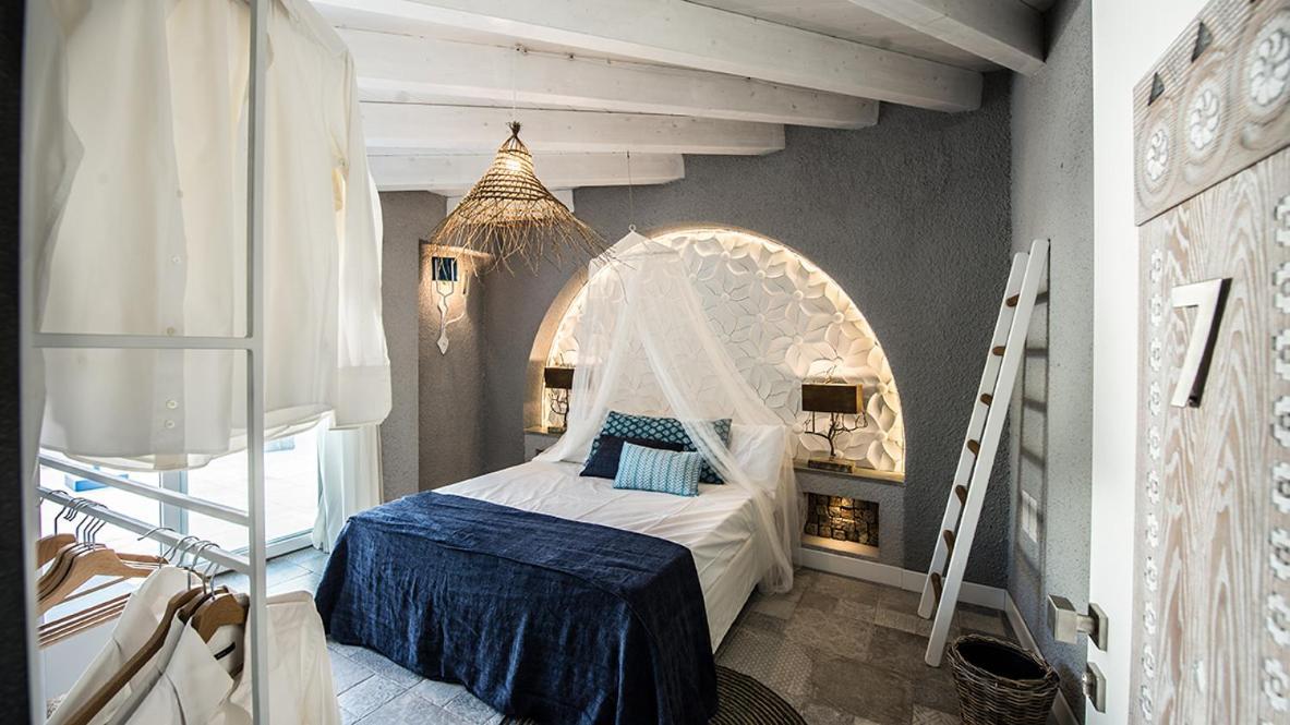 Capoblu Hotel Pula Extérieur photo
