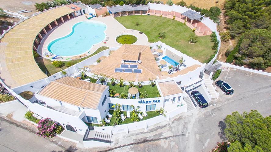 Capoblu Hotel Pula Extérieur photo